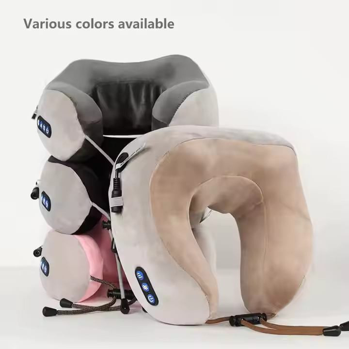 Masseur Électrique Dos Cou Épaule avec Chaleur