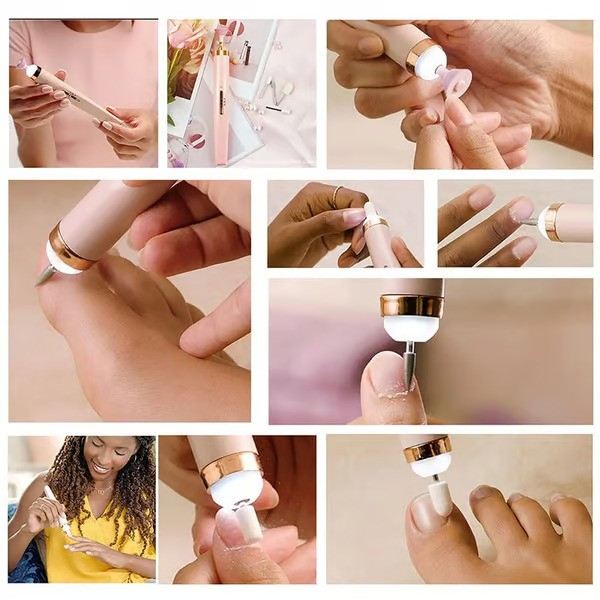 Kit Manucure Pro Luxe