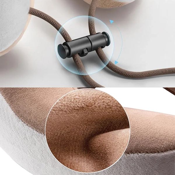 Masseur Électrique Dos Cou Épaule avec Chaleur