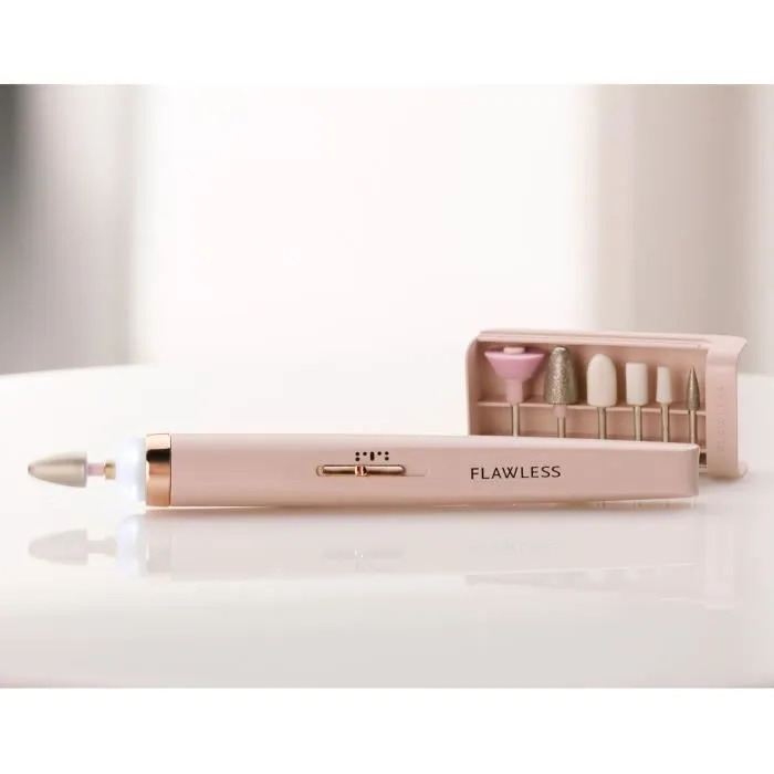 Kit Manucure Pro Luxe
