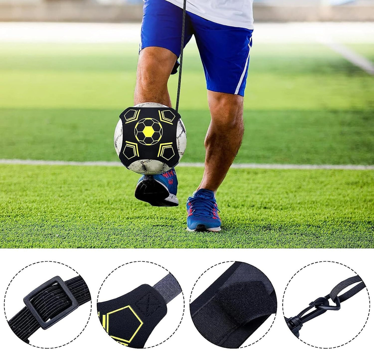 Ceinture Multi-Sports Élastique