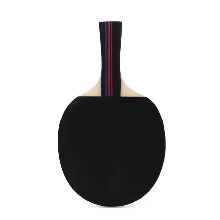 Raquette de tennis de table en bois professionnelle