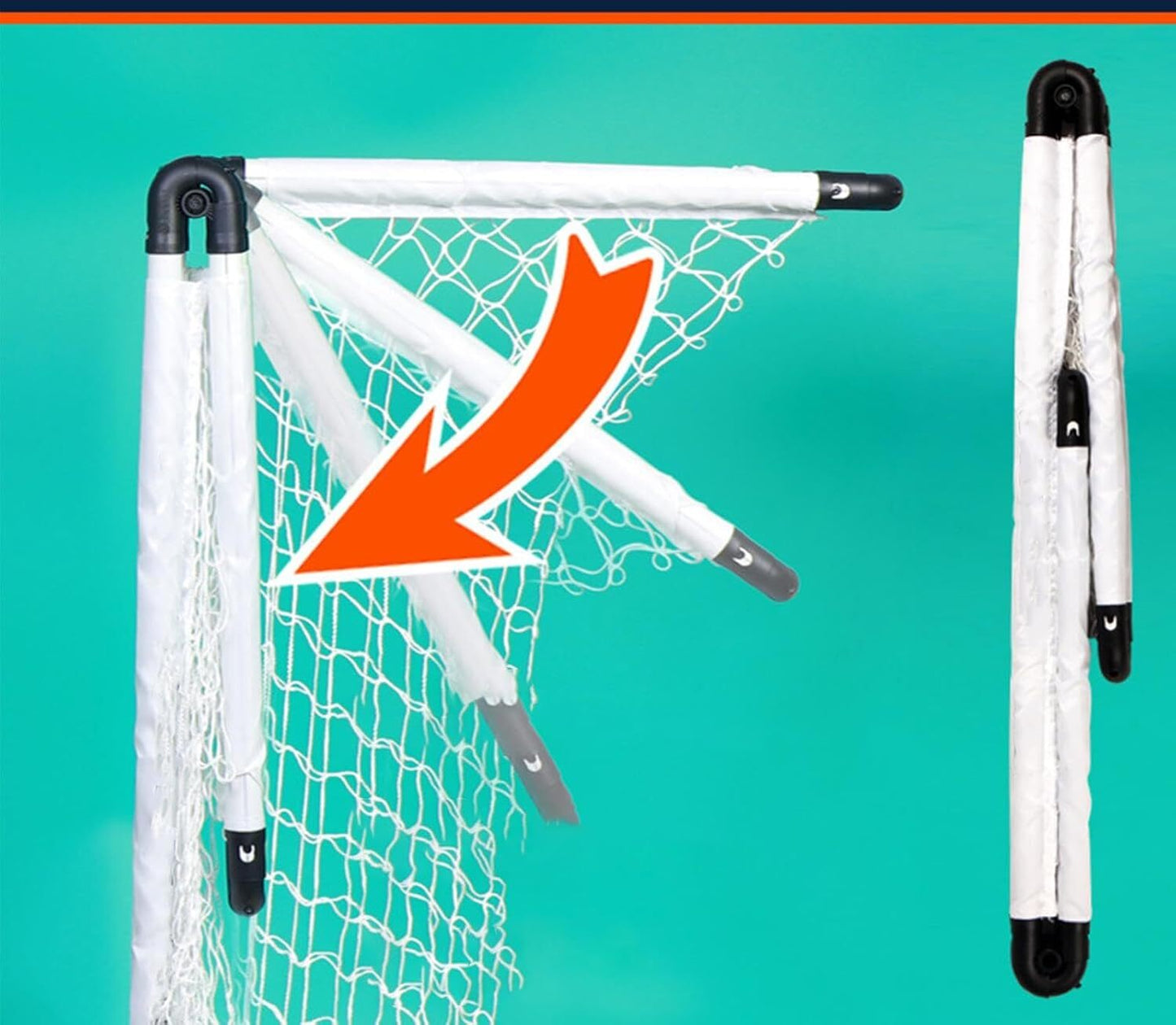 Mini Foot Challenge - But de de football & Ballon