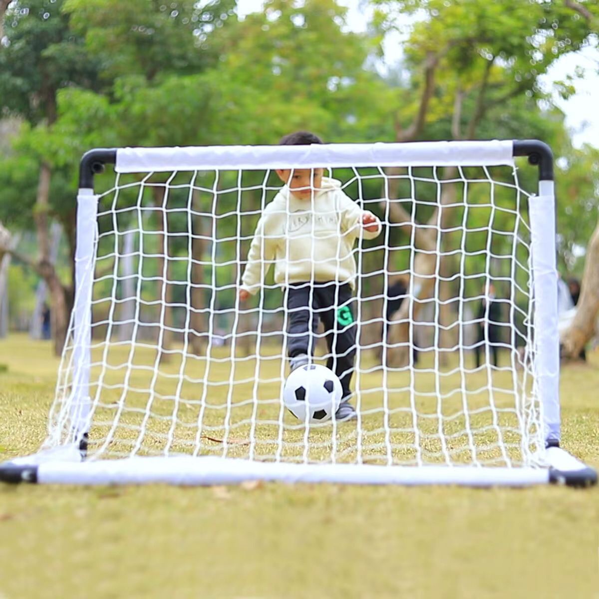 Mini Foot Challenge - But de de football & Ballon