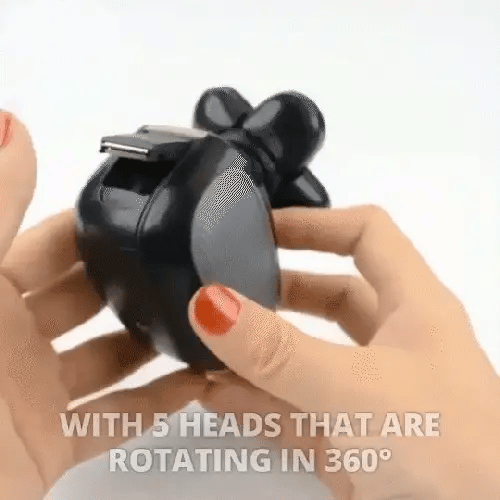 Rasoir professionnel électrique 5 En 1