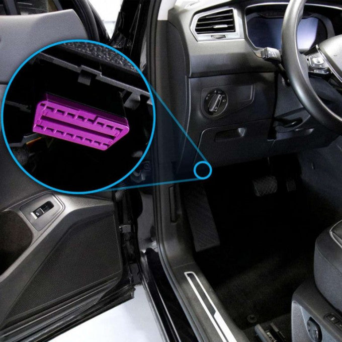 Système professionnel de diagnostic automobile