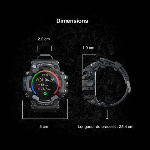 SPORT Watch plus RDC