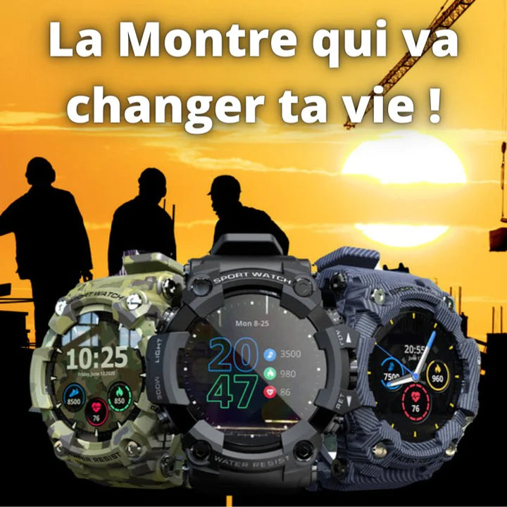 SPORT Watch plus RDC