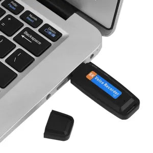 Mini clé USB enregistreur vocal
