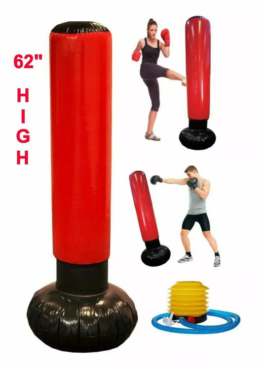 Sac de Frappe Gonflable