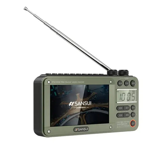 Portable Radio Et Movie Box