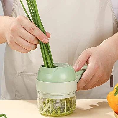 Découpeur de légume électrique