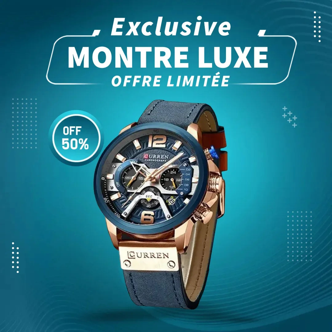 MONTRE CURREN