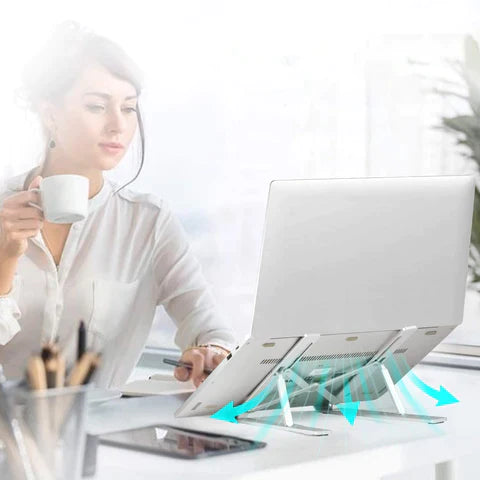 Support d'ordinateur portable