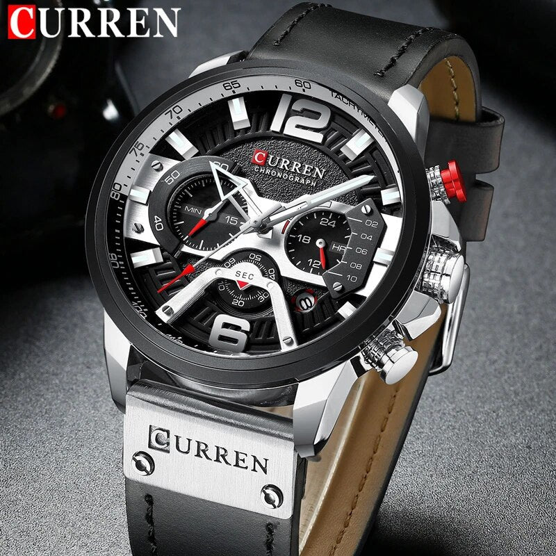 MONTRE CURREN