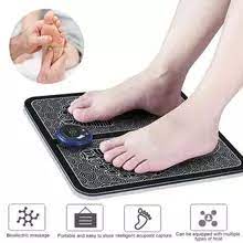 TAPIS DE MASSAGE AU SOL POUR PIEDS