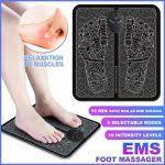 TAPIS DE MASSAGE AU SOL POUR PIEDS