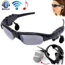 lunettes de soleil avec bluetooth