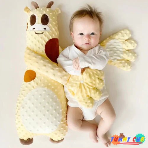 Oreiller apaisant pour bébé