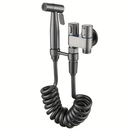 Robinet de lavage à main avec tuyau
