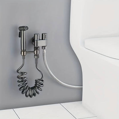 Robinet de lavage à main avec tuyau