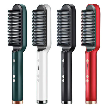 Brosse à lisser les cheveux