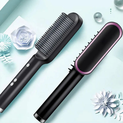 Brosse à lisser les cheveux