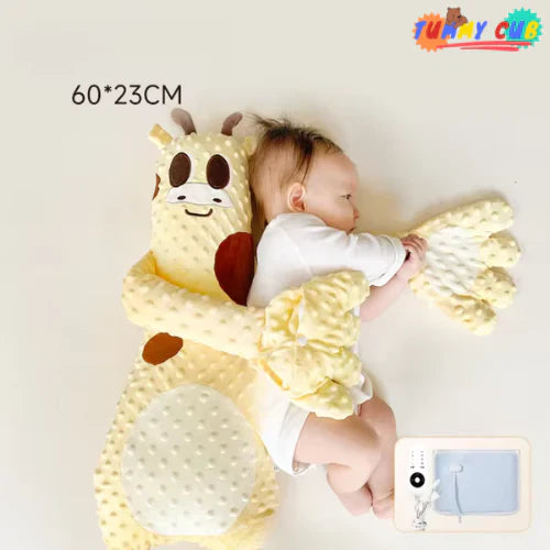 Oreiller apaisant pour bébé