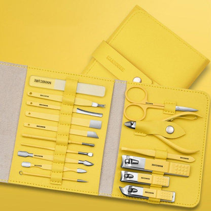 Ensemble Portable Coupe-ongles