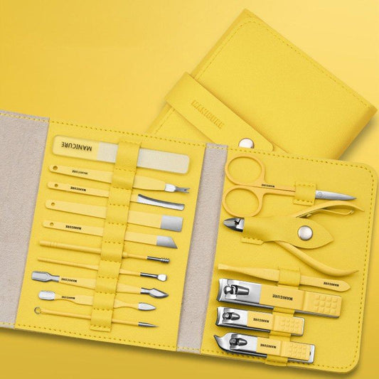 Ensemble Portable Coupe-ongles