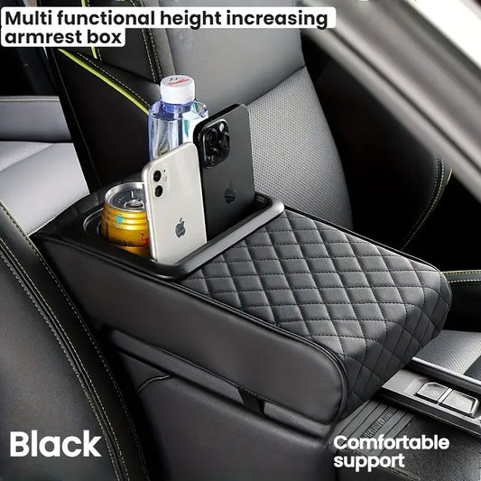 Accoudoir Multifonction avec Porte-Gobelet GB