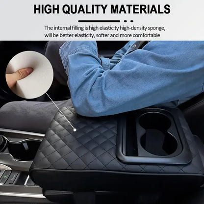 Accoudoir Multifonction avec Porte-Gobelet GB