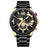 Montre CURREN EXTRALUX 8396-NOIR Doré