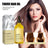 Huile naturelle de croissance des cheveux
