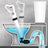 MACHINE ÉLECTRIQUE DÉBOUCHEURE DE TOILETTES