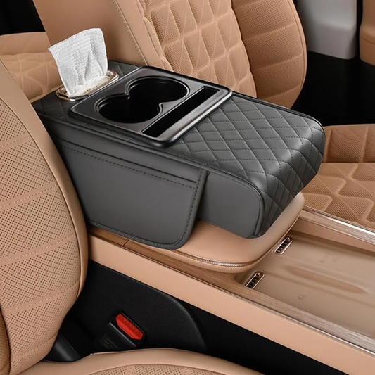Accoudoir Multifonction avec Porte-Gobelet GB