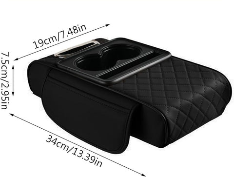 Accoudoir Multifonction avec Porte-Gobelet GB