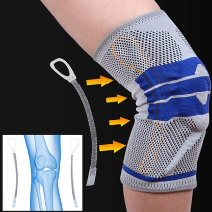 Genouillère De Compression Longue