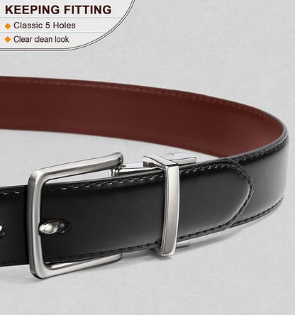 Ceinture double face
