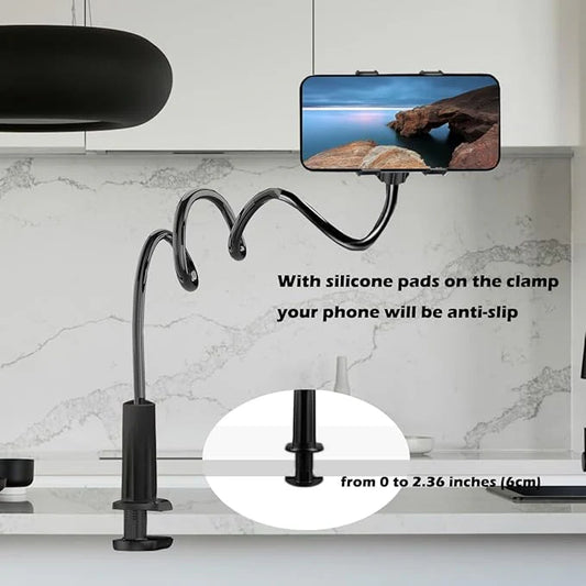 Support Téléphone Flexible