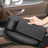 Sac Gap pour porte-gobelet en cuir de voiture CI