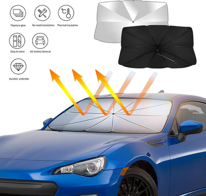 pare-soleil pour voiture