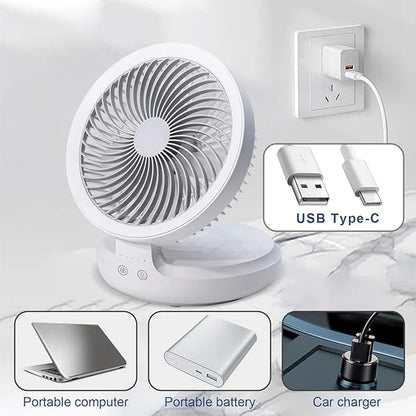 Ventilateur de Table