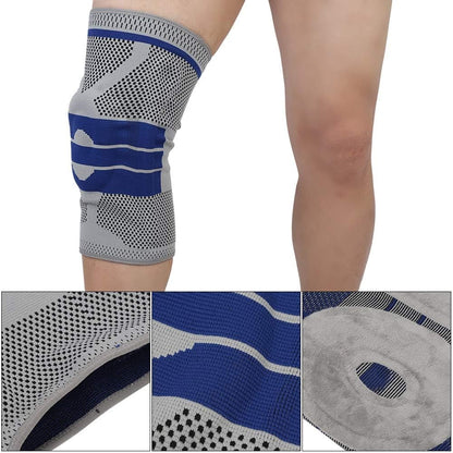 Genouillère De Compression Longue