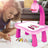 Table de dessin avec projecteur