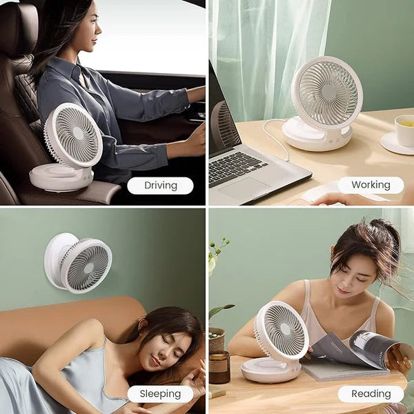 Ventilateur de Table