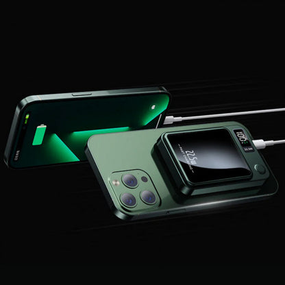 Magnetic Power Bank 10000 mAh.
