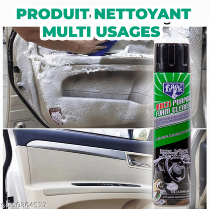 Mousse Nettoyante Multi-Usages