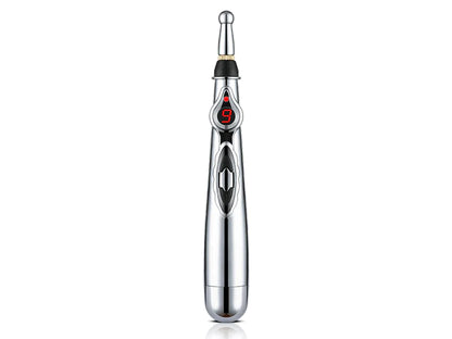 Stylo D'acupuncture Électronique 3 Embouts