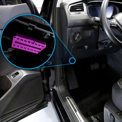Système professionnel de diagnostic automobile